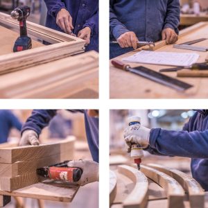 Fasi di lavorazione